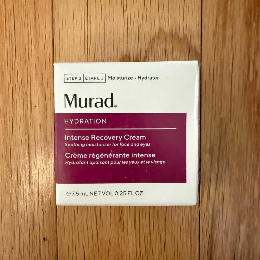 Murad Moisturizer Hydration Cream .25oz